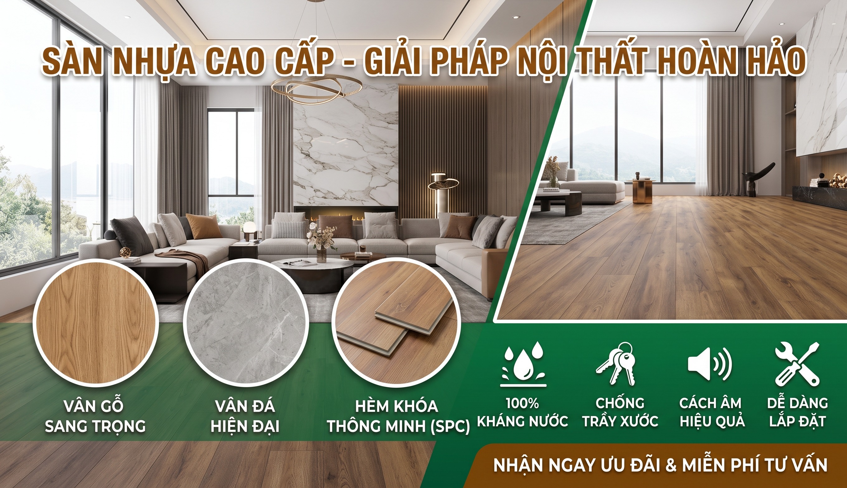 Sàn Nhựa